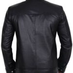 This Is Us Kevin Pearson Justin Hartley black Leather Jacket