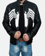 Tom Venom Eddie Broke Black Jacket