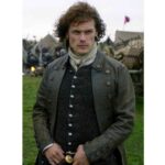 Fraser Outlander Sam Heughan Coat