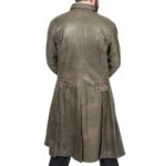 Jamie Fraser Outlander Heughan Coat