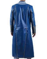 Devil May Cry 3 Dante's Awakening Vergil Blue Coat