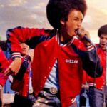 Dizzee The Get Down Brothers Jacket
