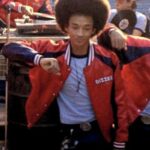 Dizzee The Get Down Brothers red Jacket