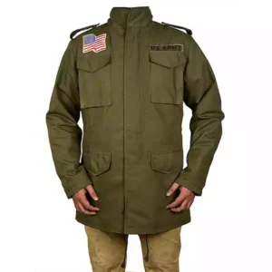 commando jacket