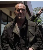 Agents of Shield Phil Coulson (Clark Gregg) Black Jacket