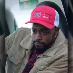 Lakeith Stanfield Jacket