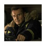 Liam Neeson Cold Parka Coat