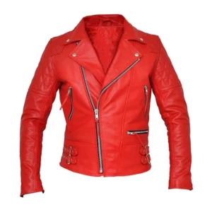 red diamond classic jacket