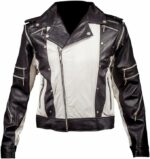 1984 Pepsi Ad Commercial Michael Jackson Leather Jacket