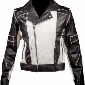 1984 Pepsi Ad Commercial Michael Jackson Leather Jacket
