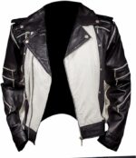 1984 Pepsi Ad Michael Jackson Leather Jacket