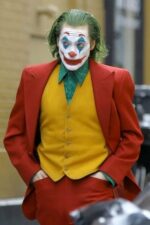 Jacqueline Phoenix Joker 3 Piece Suit