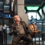 Legends of Tomorrow Mick Rory Leather Jacket