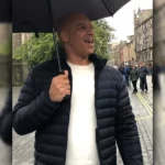 Vin Diesel Puffer Jacket