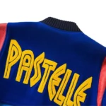 Pastelle Varsity Jacket