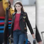 Pitch Perfect 3 Anna Kendrick Leather Jacket