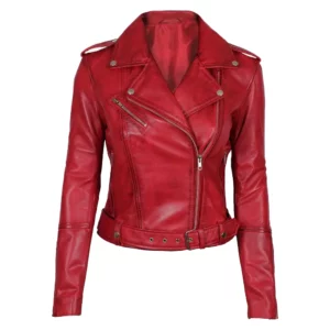 Cheryl Cole Leather Jacket