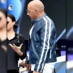 Fast And Furious 9 Vin Diesel Blue Jacket