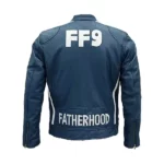 Fast And Furious 9 Dom Toretto Blue Jacket