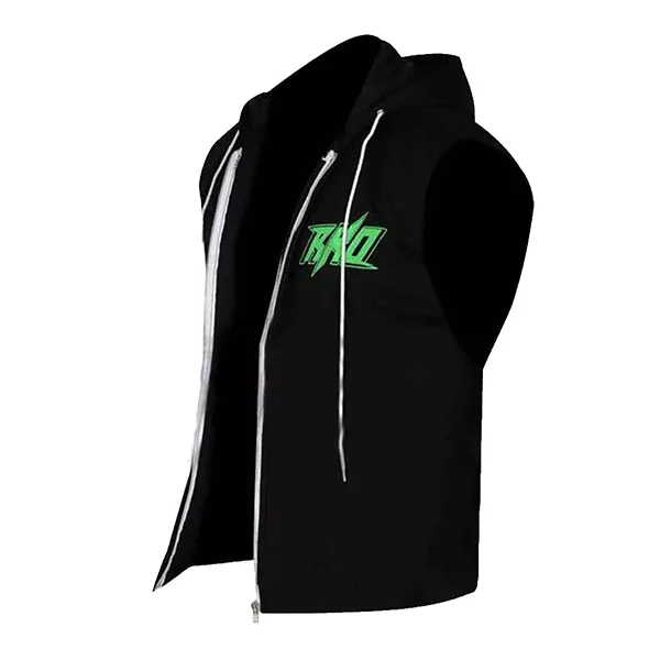 RKO Randy Orton # OuttaNowhere Shirt Vest w/ hoodie – Ralph's Figure  Clothing