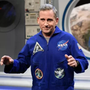 Space Force Steve Carell Jacket