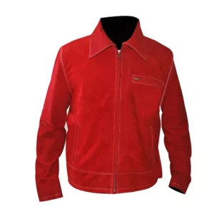 Smallville Red Jacket