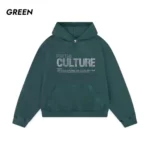 For The Green Crystal Hoodie