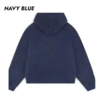 For The blue Crystal Hoodie