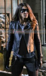 Arrow TV Series Dinah Drake Jacket