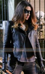 Arrow TV Series Dinah Drake Jacket
