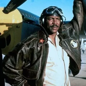 Aces: Iron Eagle III Louis Gossett, Jr. Bomber Jacket