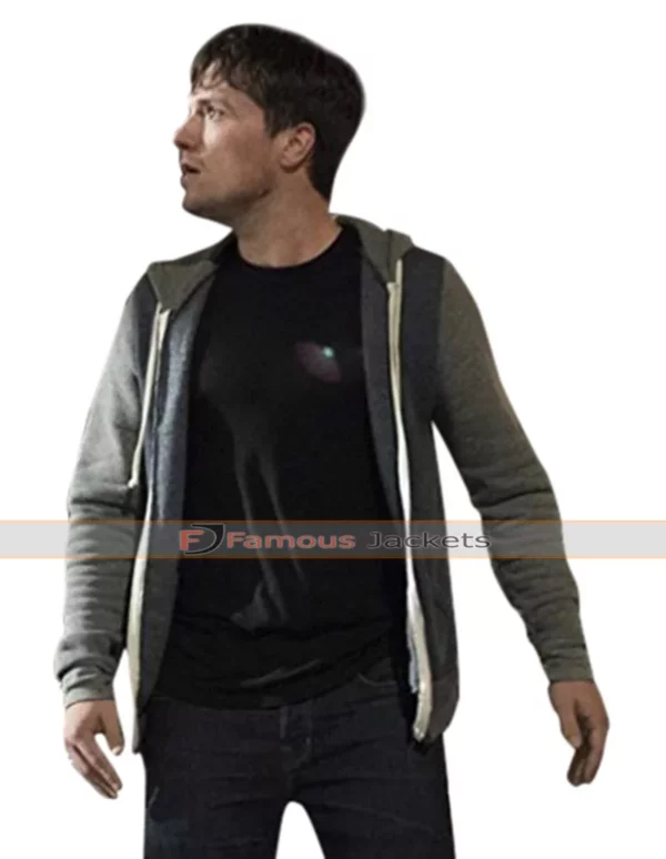 Future Man Josh Futturman (Josh Hutcherson) Hoodie