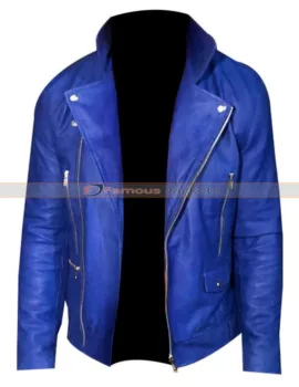 Finn Balor Blue Jacket