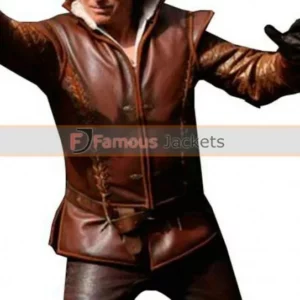 Once Upon A Time Mr Gold Costume