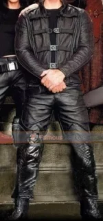 Farscape John Crichton (Ben Browder) Leather Pants