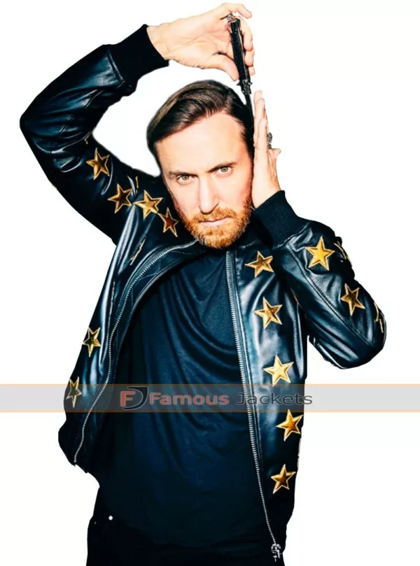 David Guetta Get His Groove Album 7 Jacket