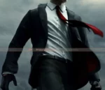 Hitman Video Game 2016 Black Suit