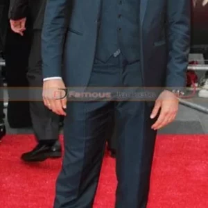 Bradley Cooper Red Carpet Three Piece Suit