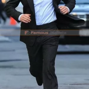 Limitless Bradley Cooper 2 Piece Suit