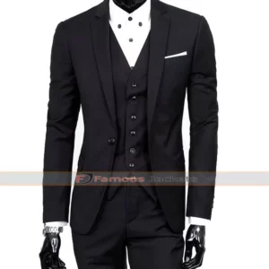 Mens Three Piece Tweed Suit Sale