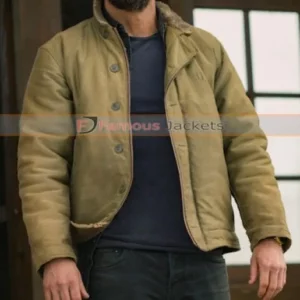The Leftovers Justin Theroux TV Series Jacket