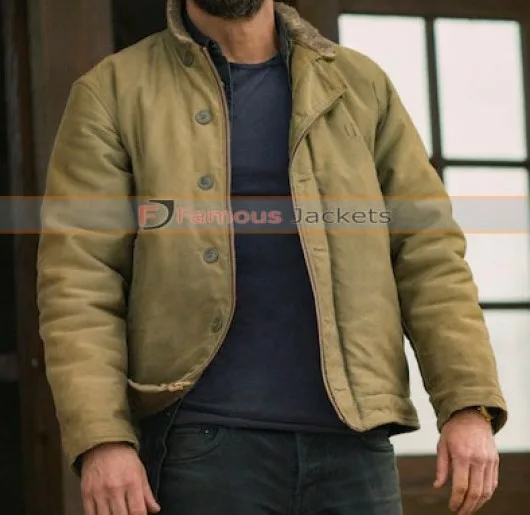 The Leftovers Justin Theroux TV Series Jacket