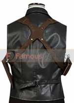 Bioshock Infinite Booker DeWitt Leather Vest