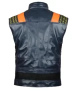 Michael B Jordan Black Panther Erik Killmonger Vest