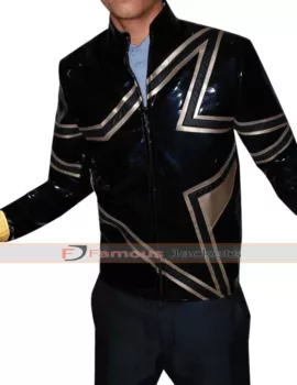Stardust WWE Leather Costume Jacket