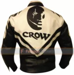 The Crow Motorcycle Leather Jacket