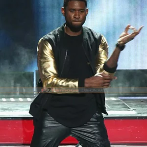 Usher I Heart Love Never Felt So Good Jacket