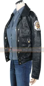Angel Eyes Jennifer Lopez (Sharon Pogue) Police Jacket