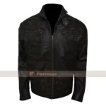 Alex Lannen Dominion TV Series Leather Jacket