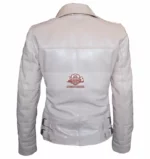 Dr Who The Girl Who Waited (Amy Pond) White Jacket